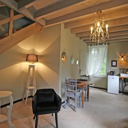 La Petite Charmille Villa Chateauponsac Exterior photo