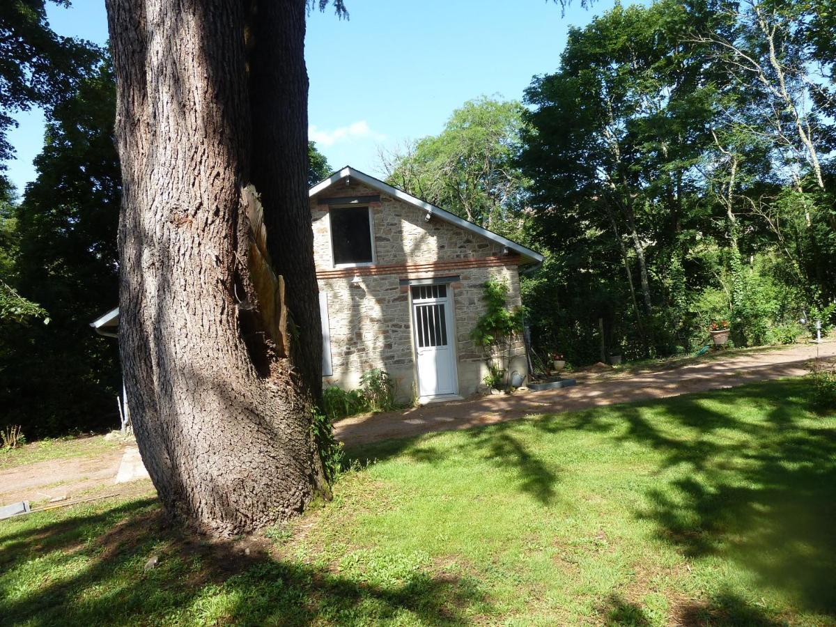 La Petite Charmille Holiday home Chateauponsac
